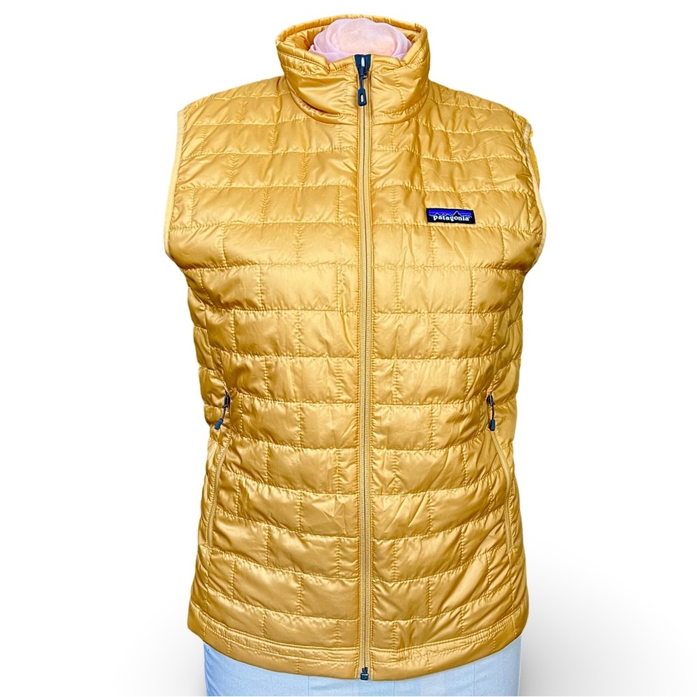 Patagonia Nana Puff Vest NWT Size Medium